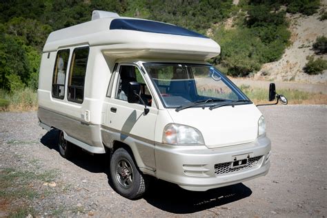 The ROMAHOME R10 is one of the best small campers out there on the market, and we recently found one online for the small sum of 22,000 (17,995). . Japanese camper vans for sale